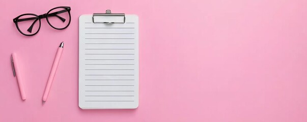 Minimalist design of a weekly postpartum checklist, postnatal care, organization and clarity