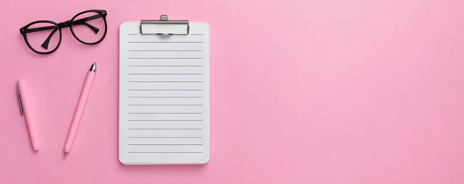 Minimalist design of a weekly postpartum checklist, postnatal care, organization and clarity