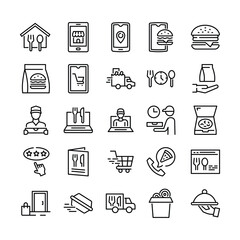 Online Food Delivery