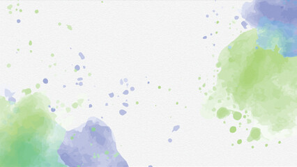 Watercolor Background