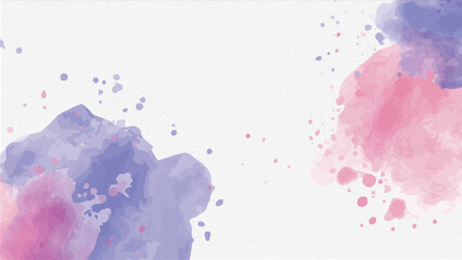 Watercolor Background