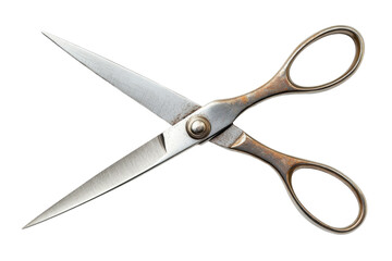 Professional-grade scissors for crafting and design