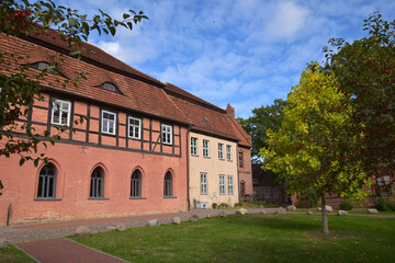 Kloster Dobbertin in Mecklenburg-Vorpommern