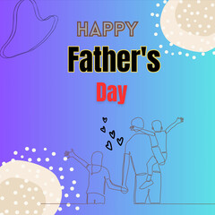 Happy Father Day Post for instagram,facebook ,twiter etc