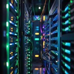 The Heart of the Internet