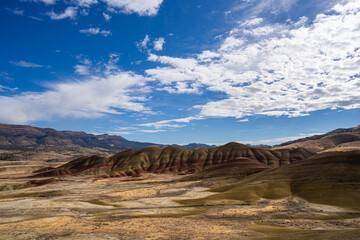 Oregon Painted Hills