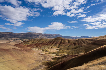 Oregon Painted Hills
