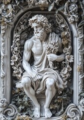 Mythology Gods Junk Journal Papers Printable Collage Sheet Mythology Gods Journal Pages