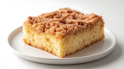 German Streuselkuchen: Crumb Cake Perfection