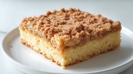 German Streuselkuchen: Crumb Cake Perfection