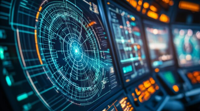 Dynamic AI Traffic Control Systems for Flight Adjustments