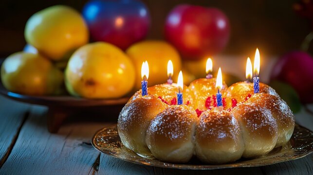 imgen Shan&Atilde;&iexcl; Tov&Atilde;&iexcl; Umetuk&Atilde;&iexcl; Queridos amigos, Desde lo m&Atilde;&iexcl;s profundo de mi coraz&Atilde;&sup3;n, les deseo un Rosh Hashan&Atilde;&iexcl; lleno de bendiciones, paz y alegr&Atilde;&shy;a