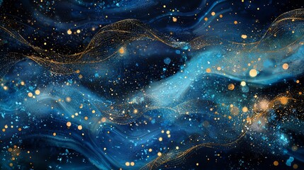   Cosmic Network of Stars and Connections”