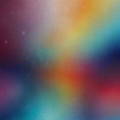 Obraz premium abstract rainbow background