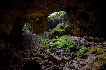 Mina Delfina en Asturias