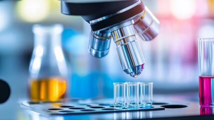 Advanced Research in Laboratory Testing Equipment