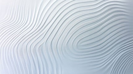 Abstract wavy pattern with soft gradients, creating a modern and calming visual effect.