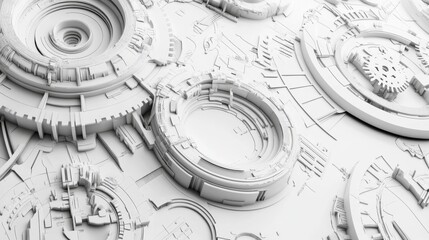 Realistic Drawings with Dynamic Textures and Angles