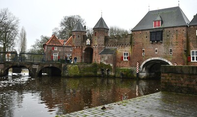 Amersfoort water gate