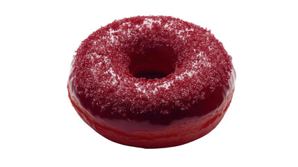 Doughnut transparent background