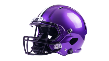 American football helmet transparent background