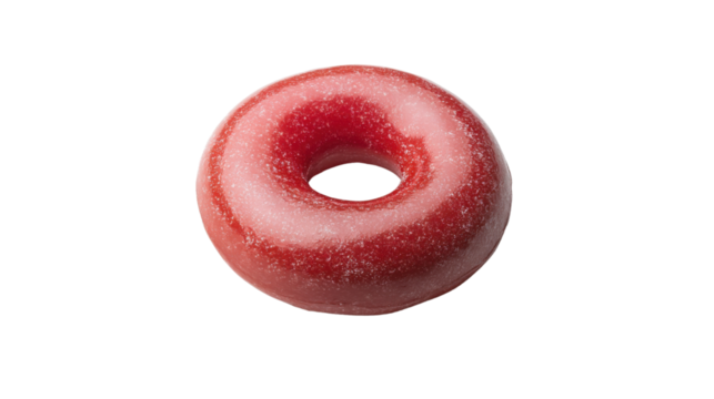 Doughnut transparent background