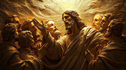  jesus calls his disciples