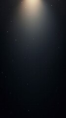 Obraz premium Dark Grainy Background With Light Spots Creating Gradient Effect