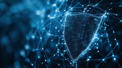 Minimalist Security Technology Overlay Design