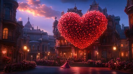 Valentine’s Day in 2025, a romantic gift for your lover