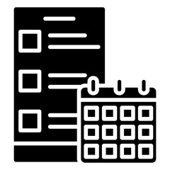 Scheduling Icon