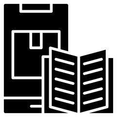 Catalogue Icon