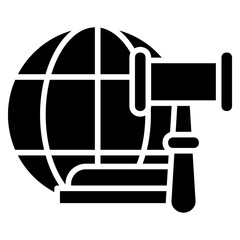 Environmental Law Icon