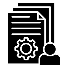 Project Management Icon