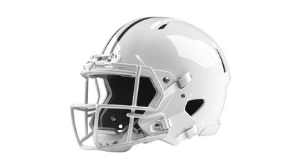 Fototapeta premium American football helmet transparent background