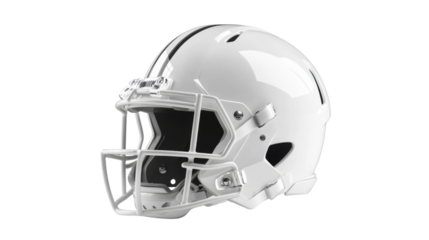 American football helmet transparent background