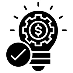 Skill Development Icon