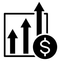 Competitive Advantage Icon