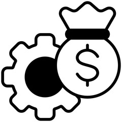 Development Plan Icon