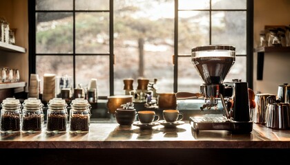 Embrace the artistry of latte art crafted by skilled baristas.  