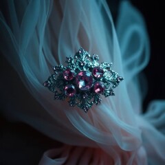 diamond pendant jewelry