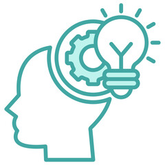 Skill Development Icon