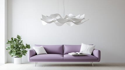 modern living room
