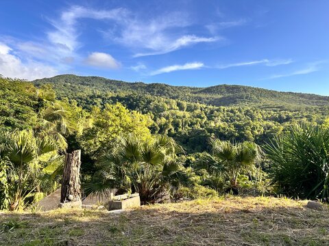 la belle guadeloupe, ville de pointe-noire 