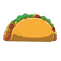Tacos Illustration