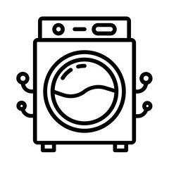 washer machine icon