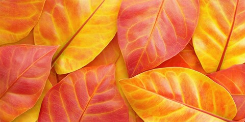 Close-up of a leaf bundle,