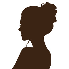 Woman Silhouette Vector