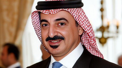 Prince Abdulaziz bin Salman Al Saud, Saudi Arabia's Minister of Energy