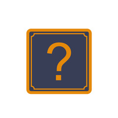 gamer playing abstract logo icon